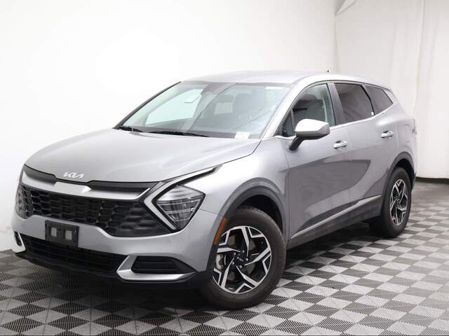 2024 Kia Sportage