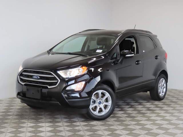 2021 Ford EcoSport