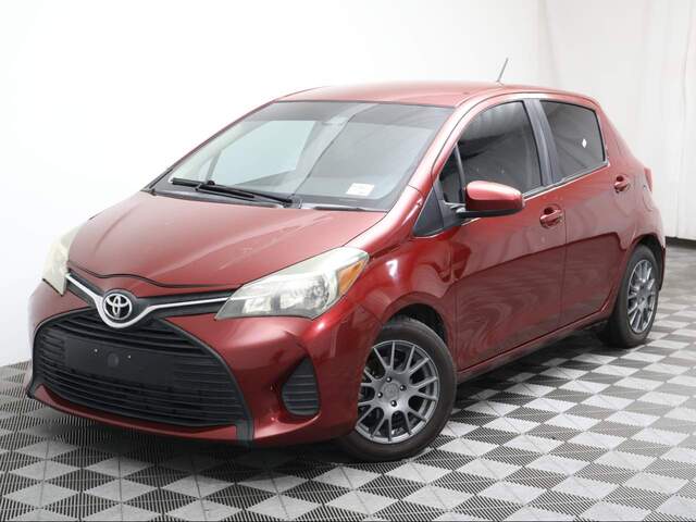 2017 Toyota Yaris