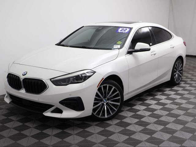2022 BMW 2-Series