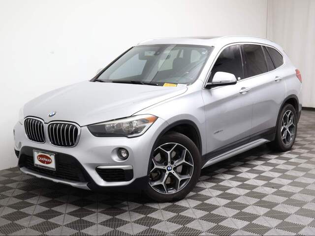 2018 BMW X1