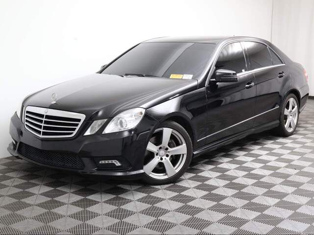 2011 Mercedes-Benz E-Class