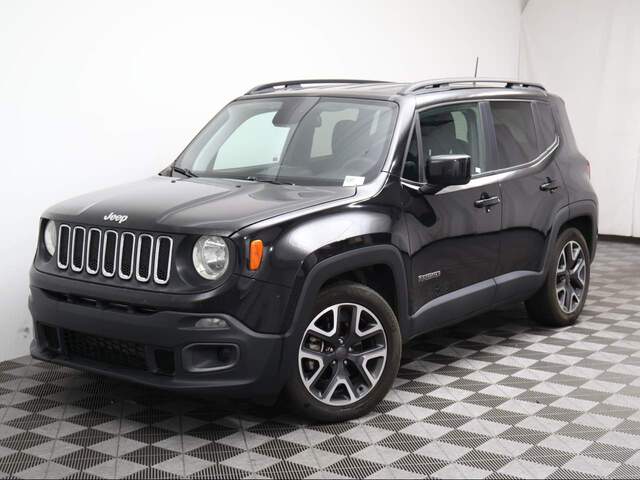 2018 Jeep Renegade
