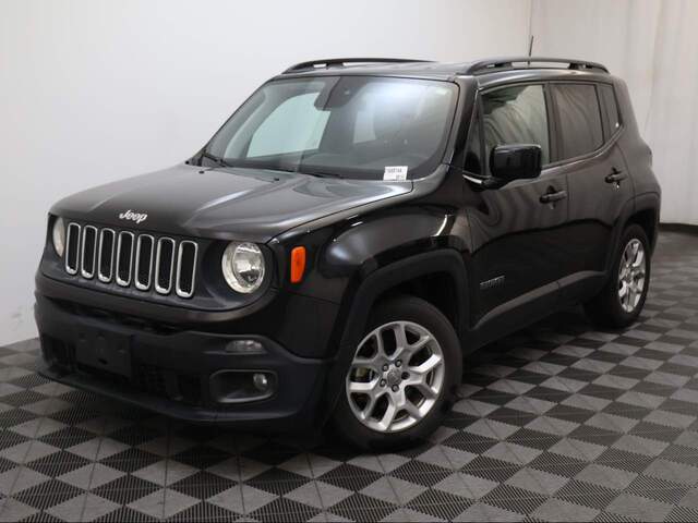 2018 Jeep Renegade