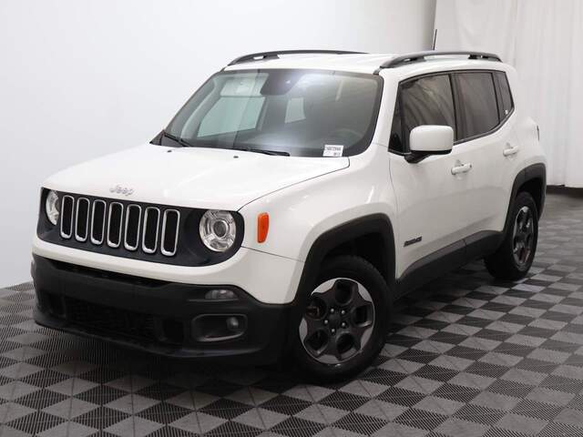 2018 Jeep Renegade