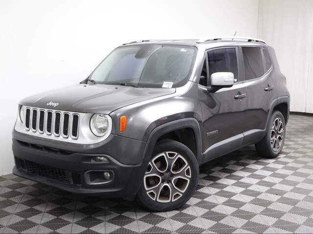 2016 Jeep Renegade