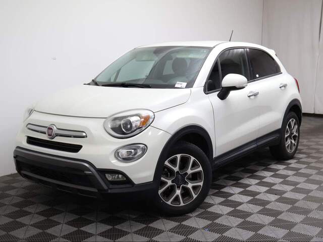 2017 FIAT 500X