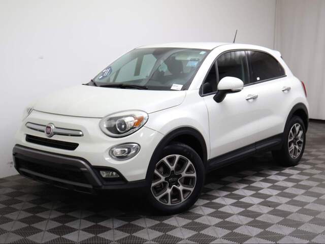 2017 FIAT 500X