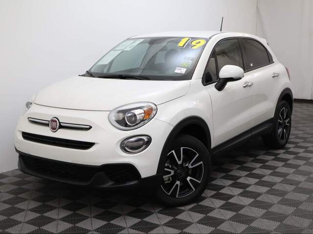 2019 FIAT 500X