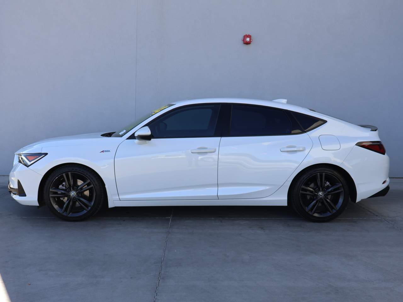 2024 Acura Integra w/Tech w/A-SPEC