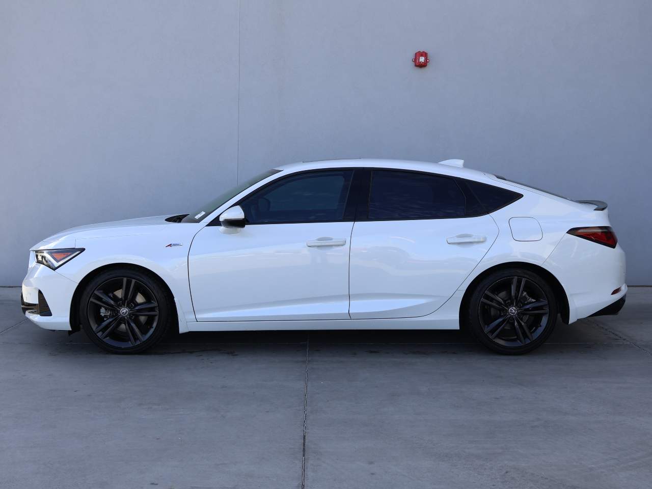 2024 Acura Integra w/Tech w/A-SPEC