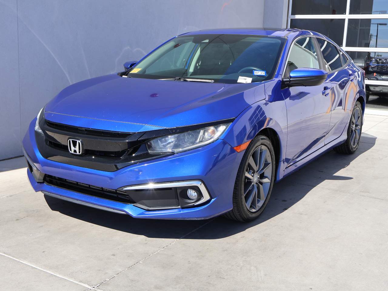 2020 Honda Civic EX