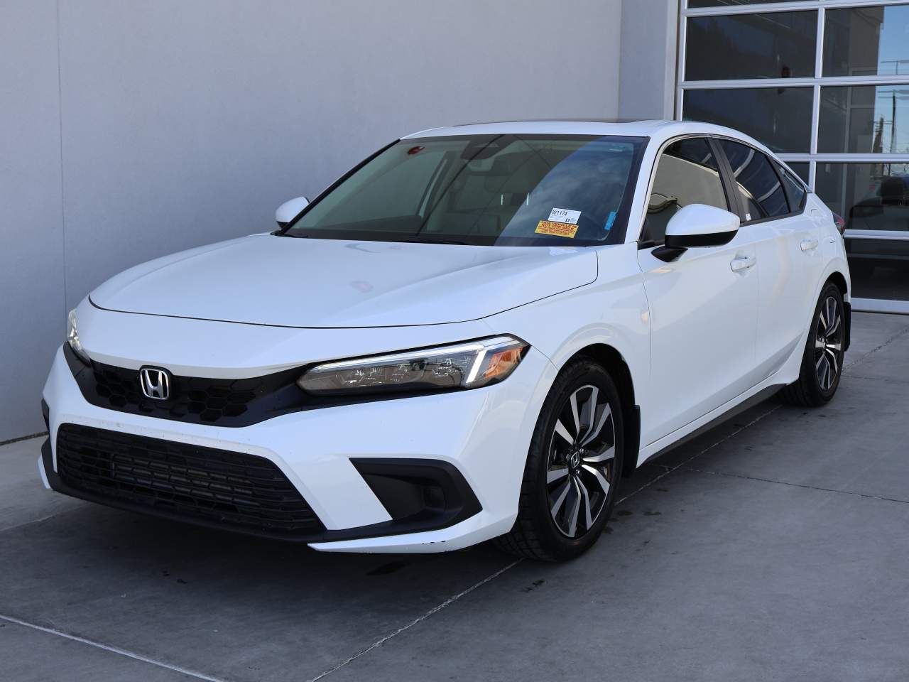 2022 Honda Civic EX-L