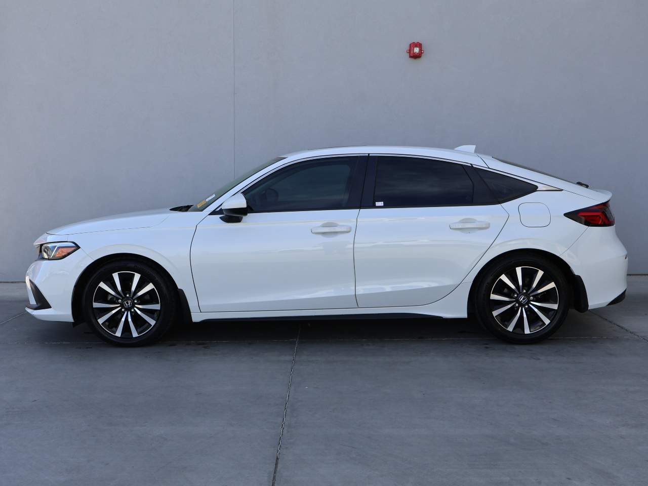 2022 Honda Civic EX-L