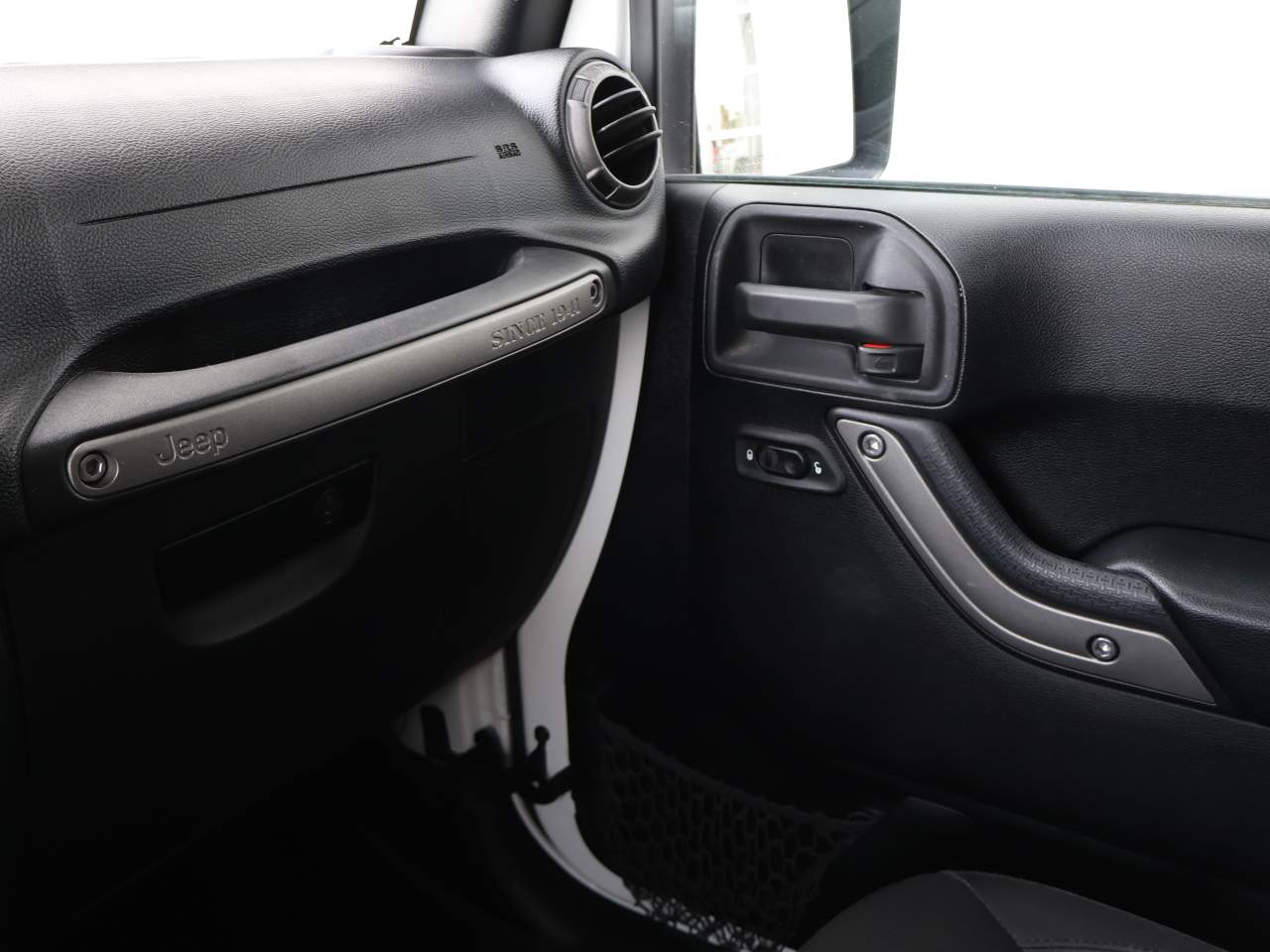 2015 Jeep Wrangler Willys Wheeler Edition