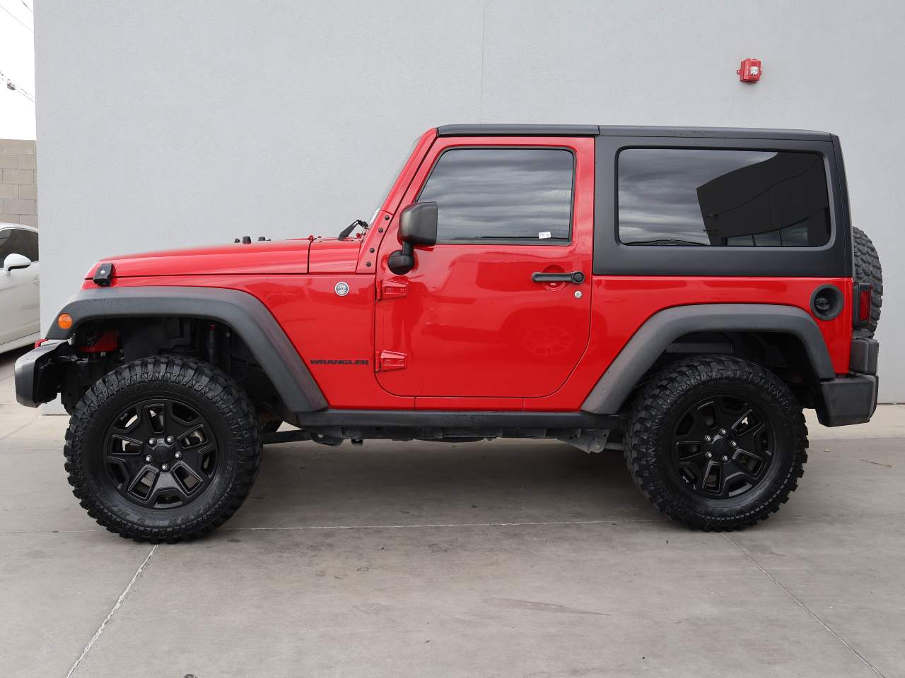 2014 Jeep Wrangler Sport