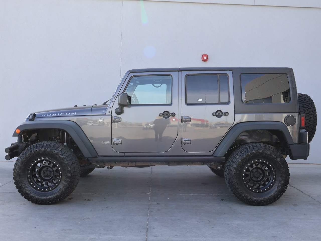 2014 Jeep Wrangler Unlimited Rubicon