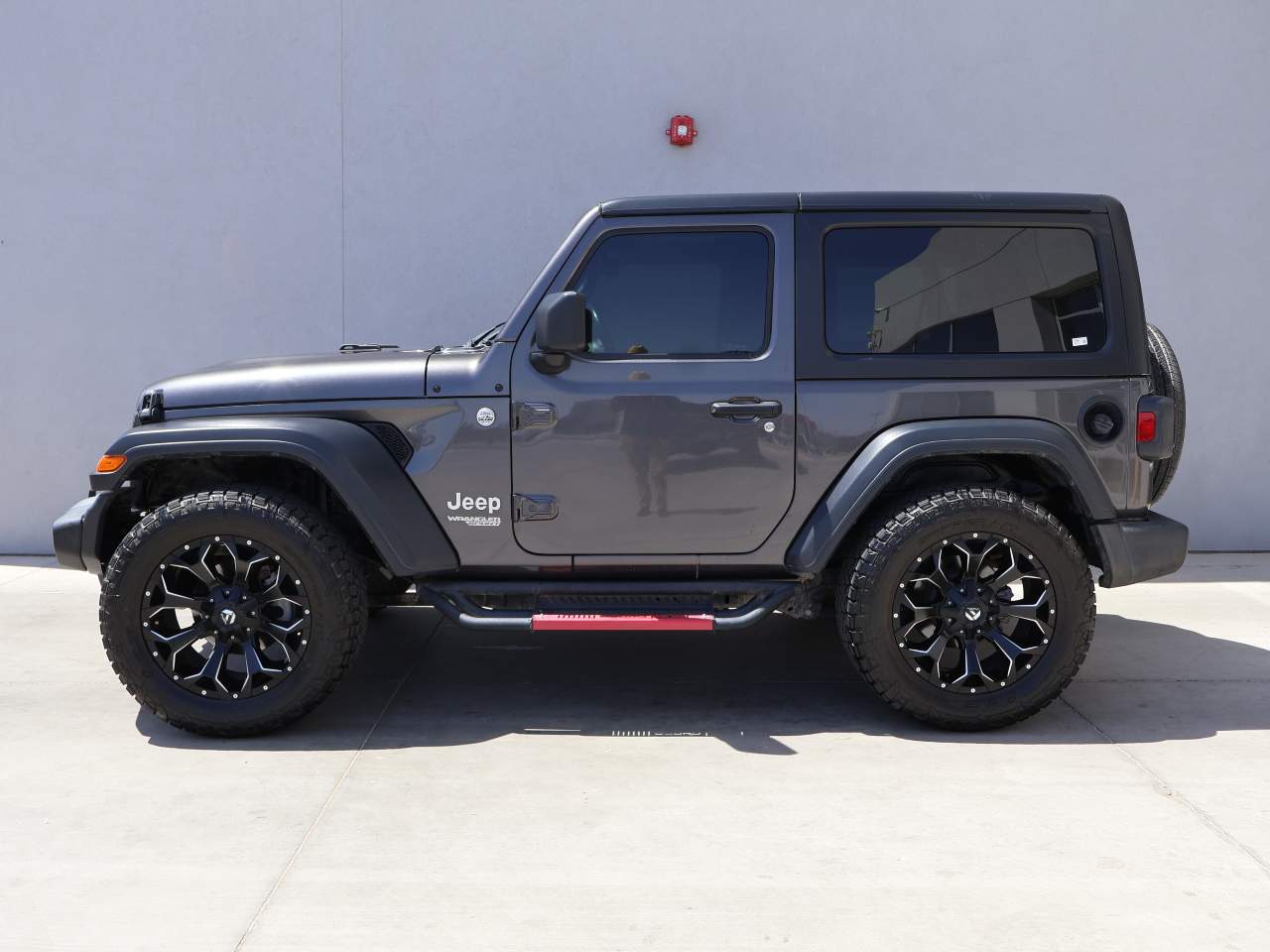 2020 Jeep Wrangler Sport S