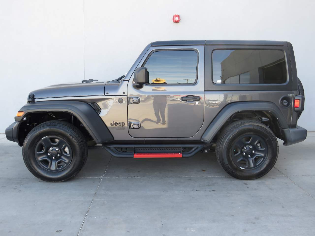 2021 Jeep Wrangler Sport