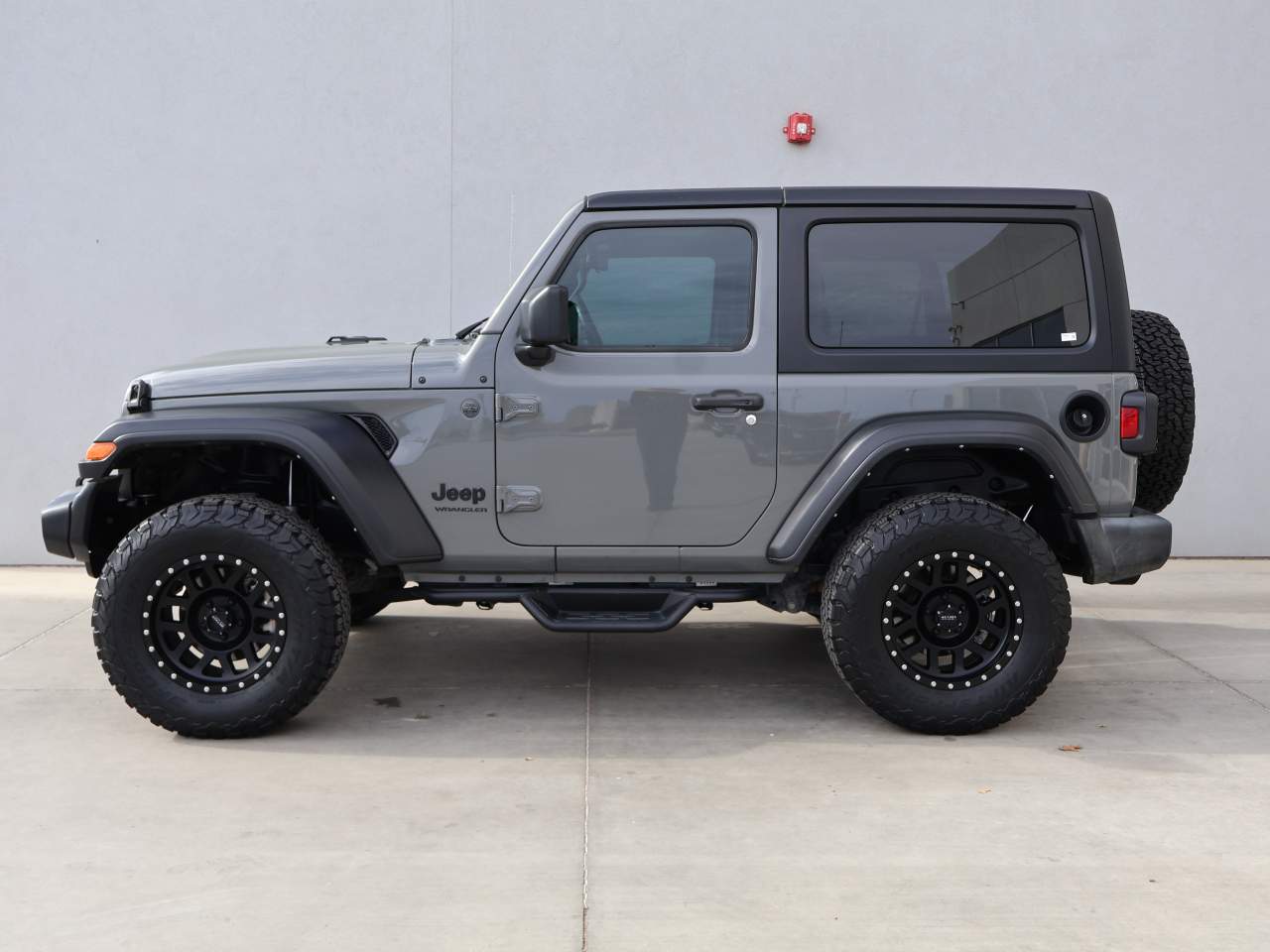 2022 Jeep Wrangler Sport S