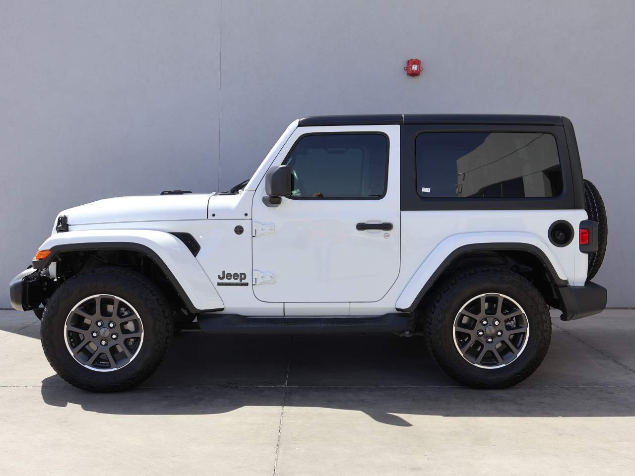 2021 Jeep Wrangler Sport S