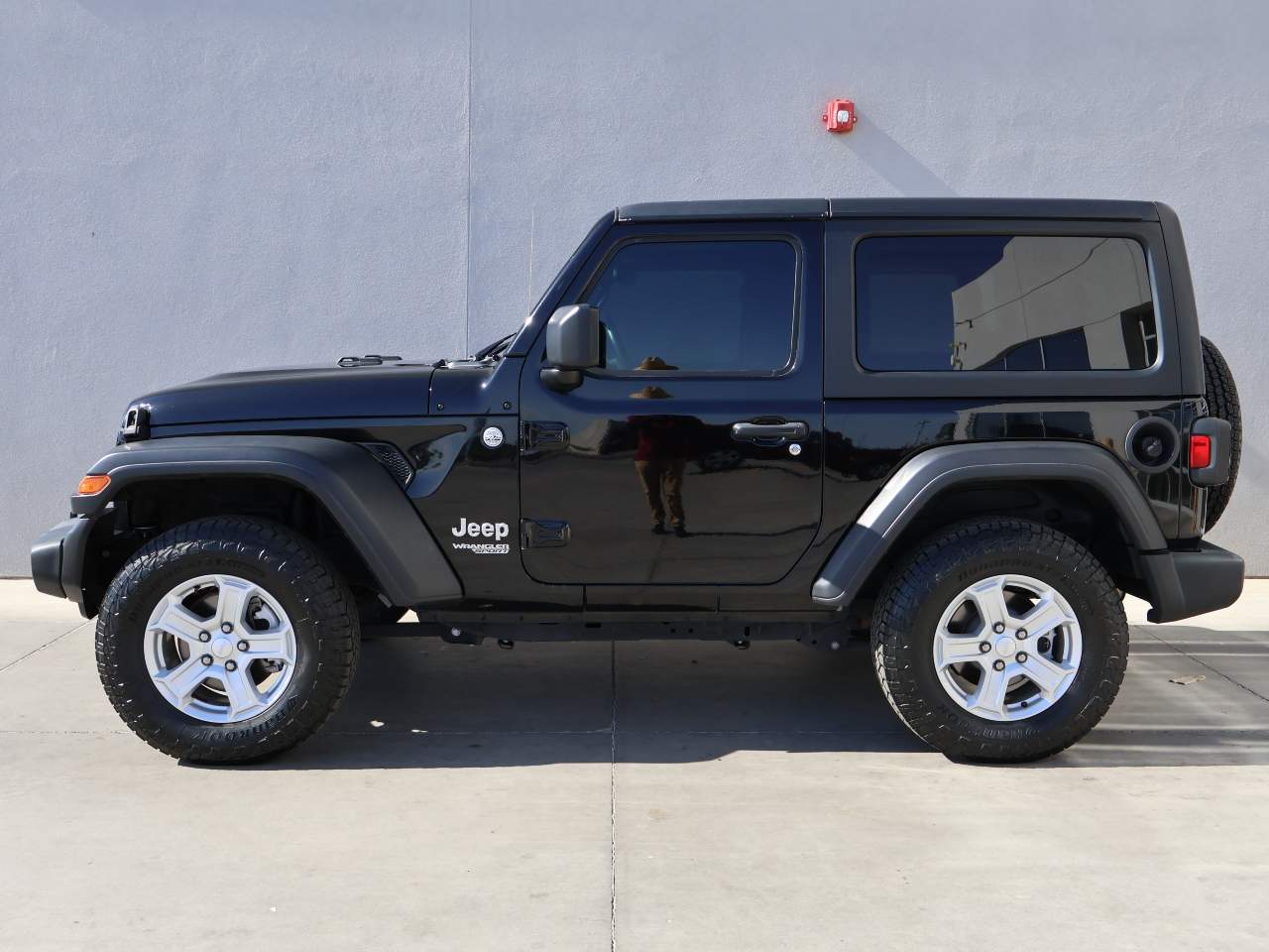 2021 Jeep Wrangler Sport S