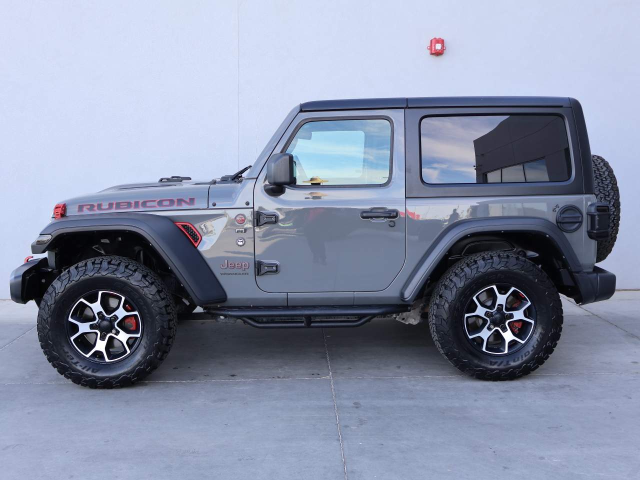 2021 Jeep Wrangler Rubicon