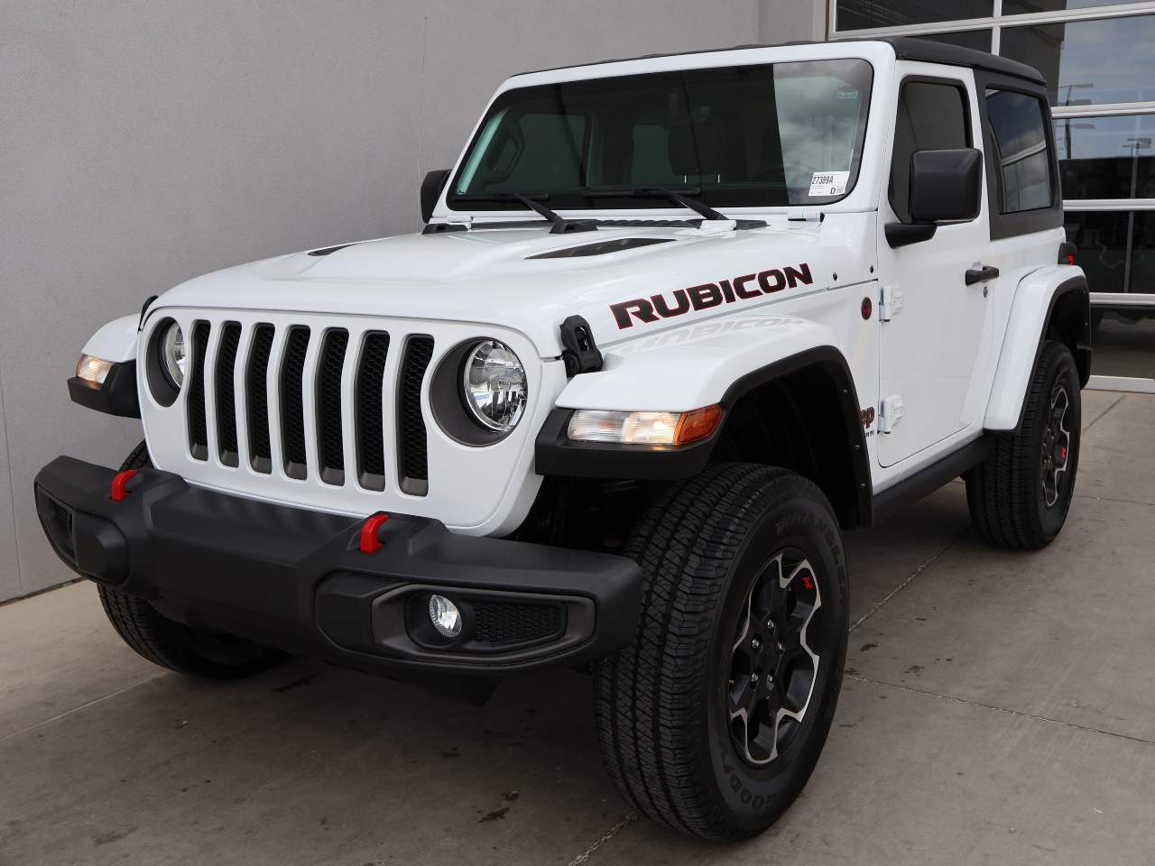 2023 Jeep Wrangler Rubicon