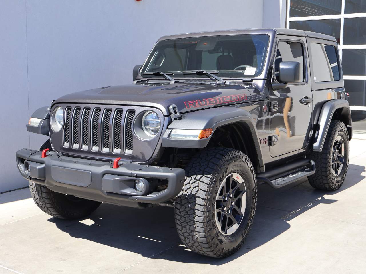 2019 Jeep Wrangler Rubicon