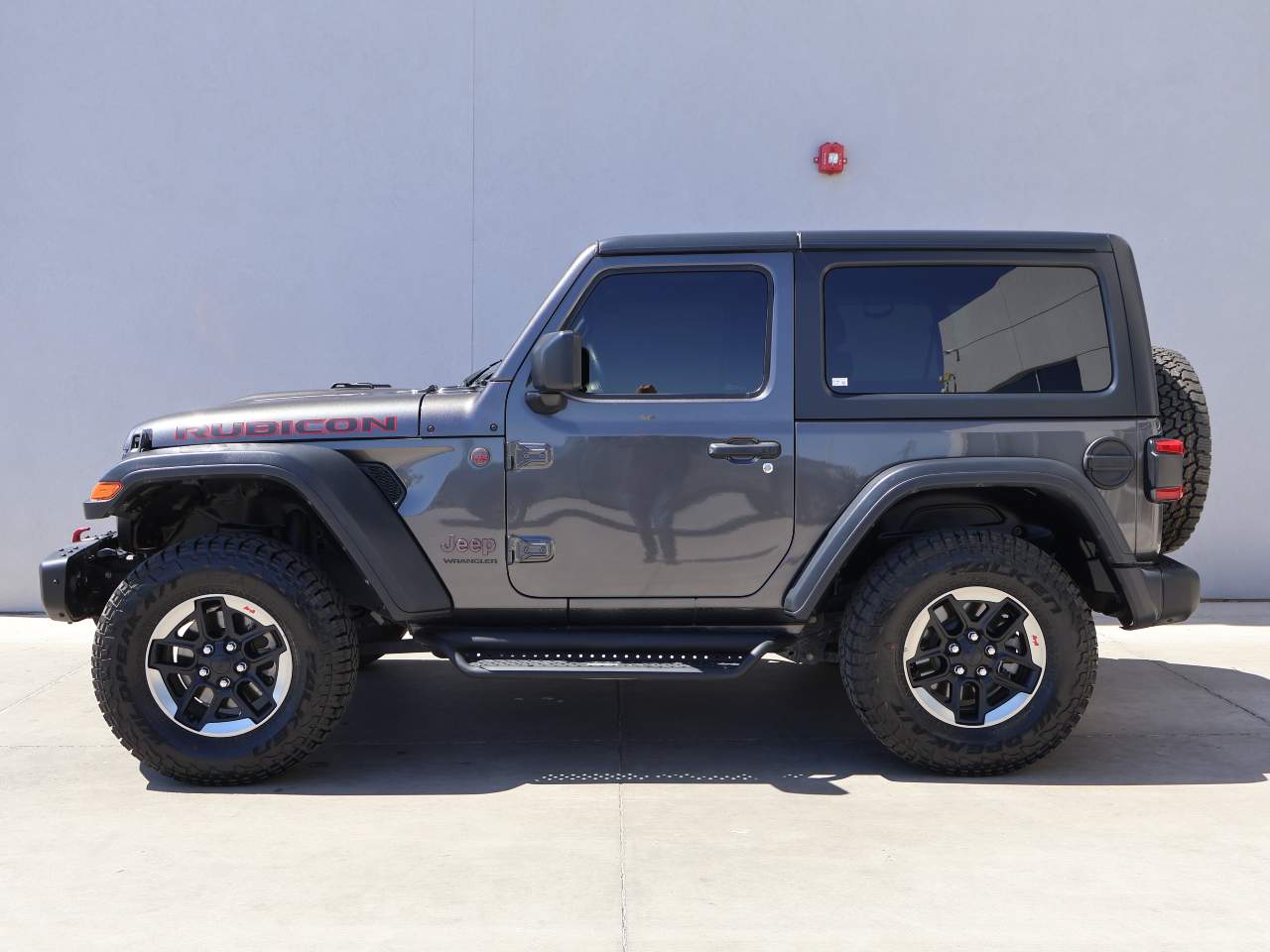 2019 Jeep Wrangler Rubicon
