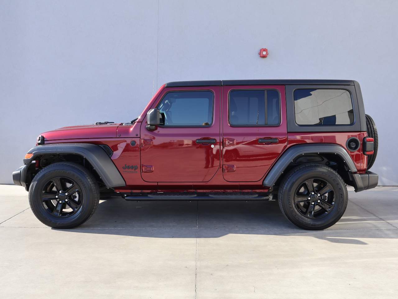 2021 Jeep Wrangler Unlimited Sport Altitude