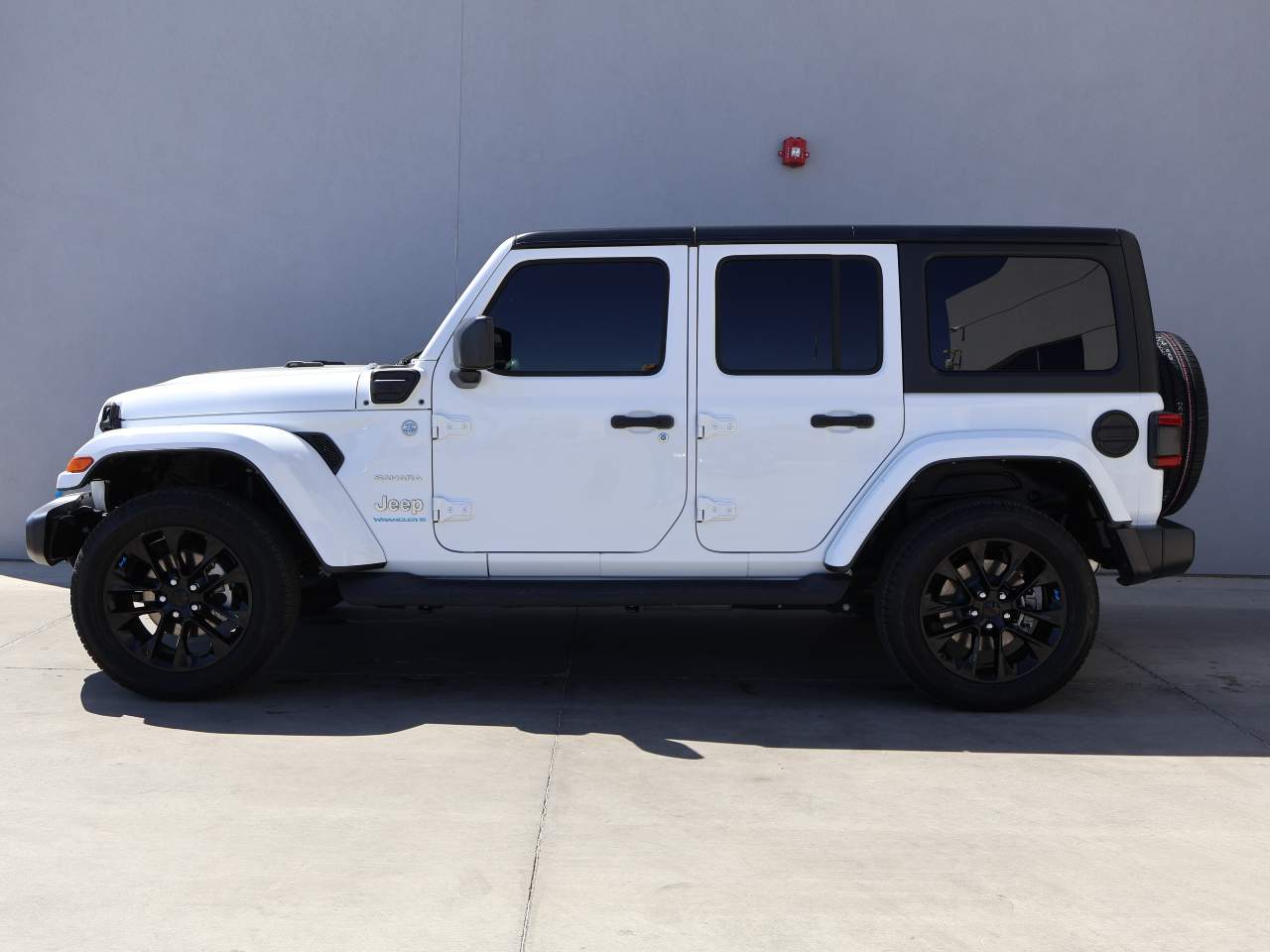 2023 Jeep Wrangler High Altitude 4xe
