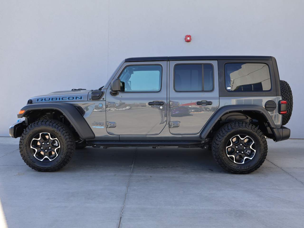2022 Jeep Wrangler Unlimited Rubicon 4xe