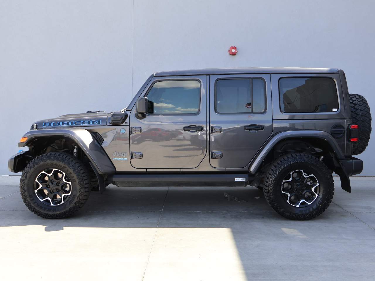 2021 Jeep Wrangler Unlimited Rubicon 4xe