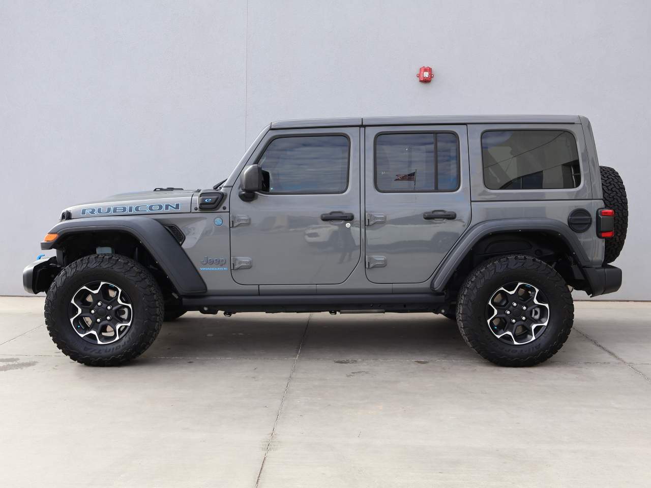 2023 Jeep Wrangler Rubicon 4xe