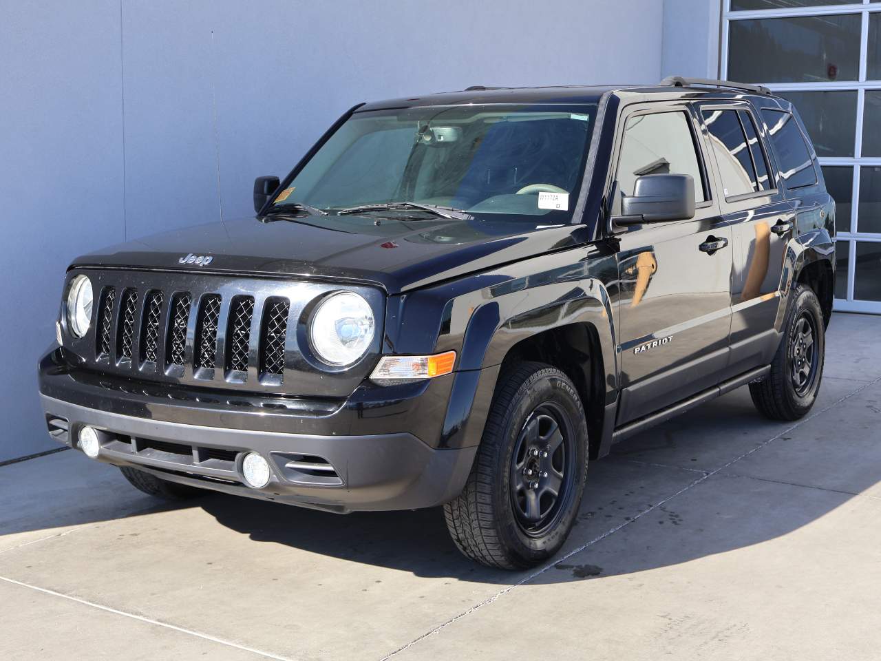 2016 Jeep Patriot Sport