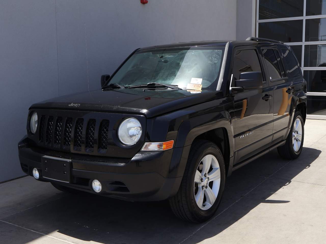 2017 Jeep Patriot Sport