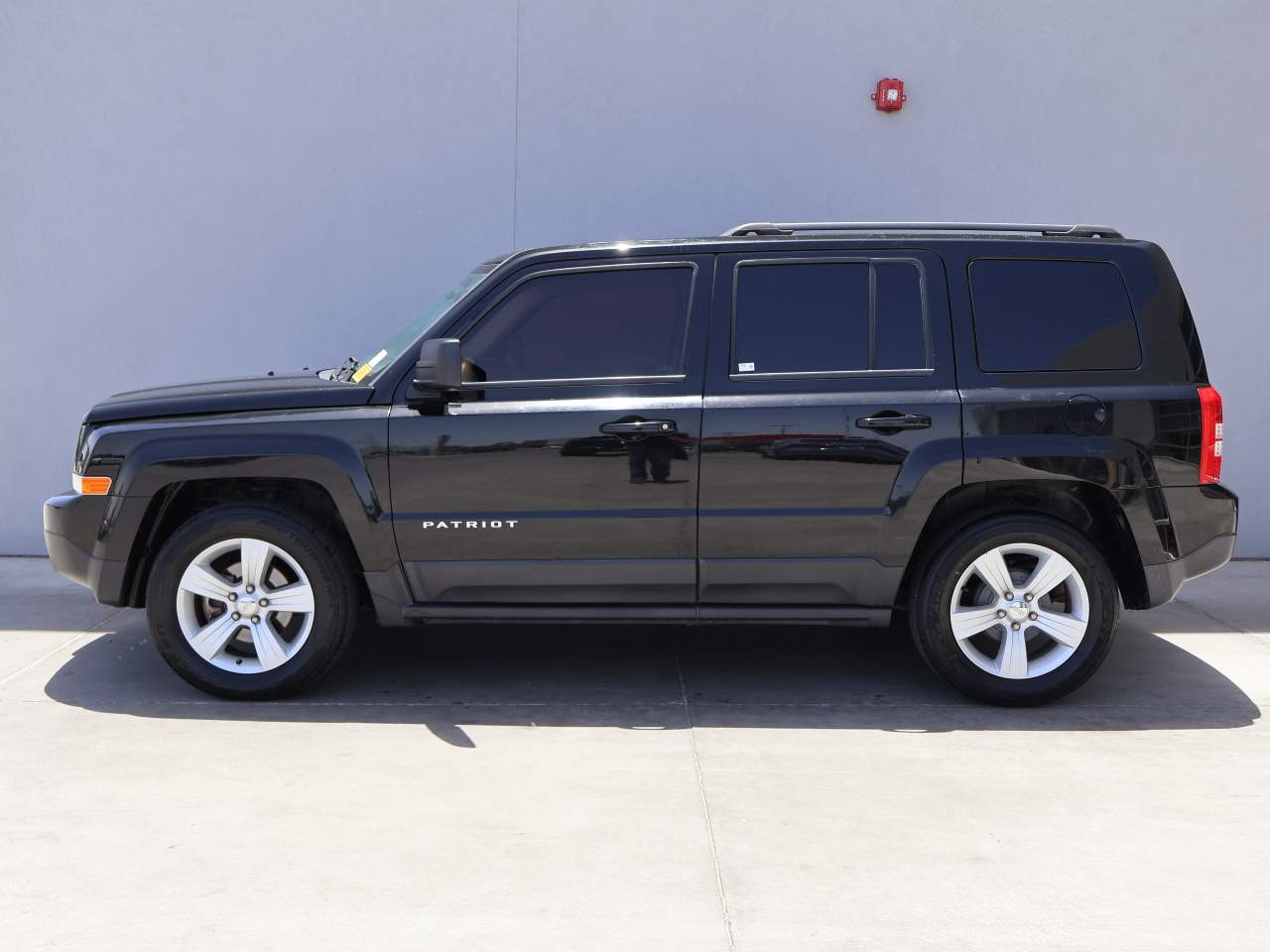 2017 Jeep Patriot Sport