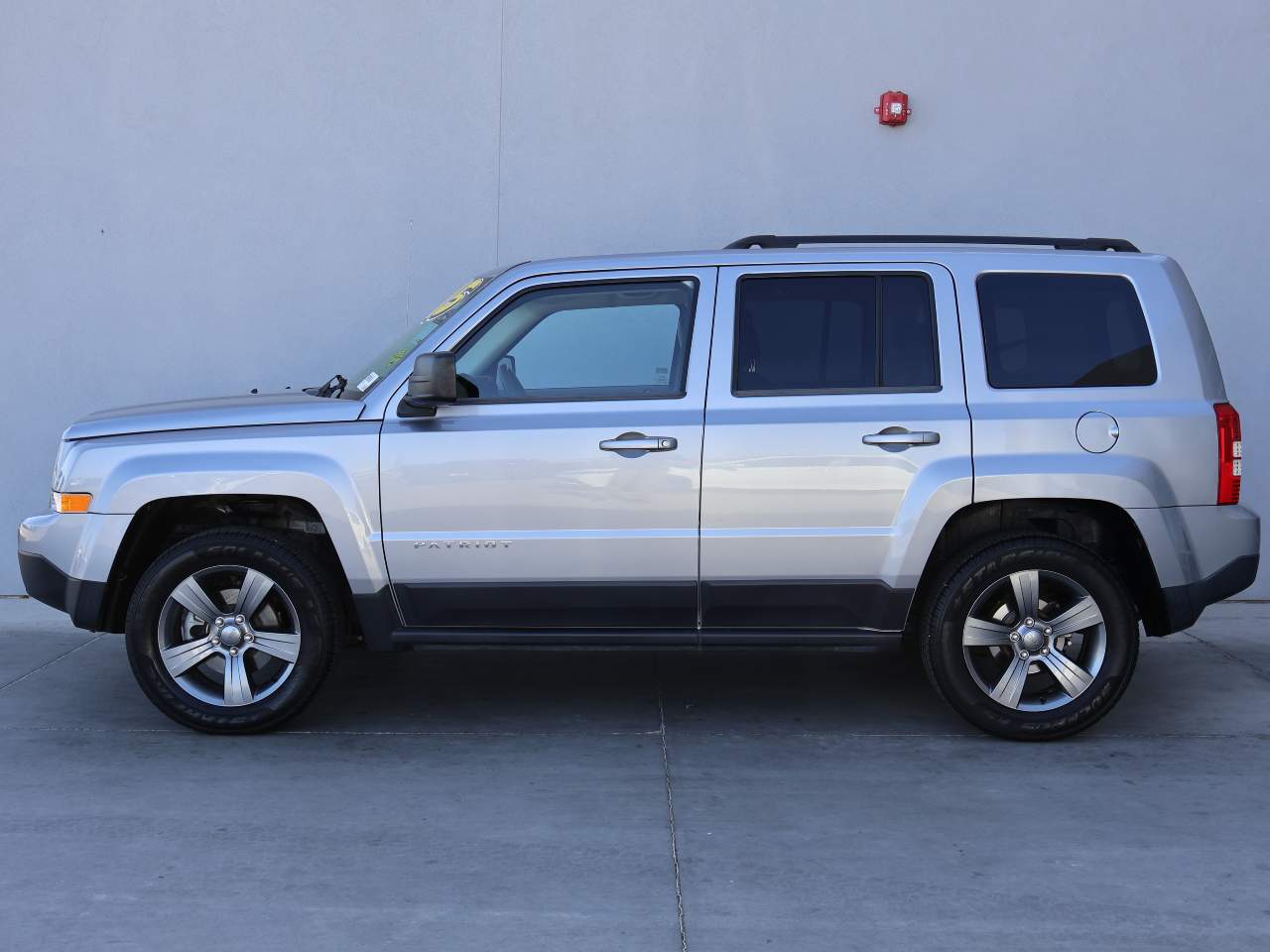 2015 Jeep Patriot High Altitude Edition