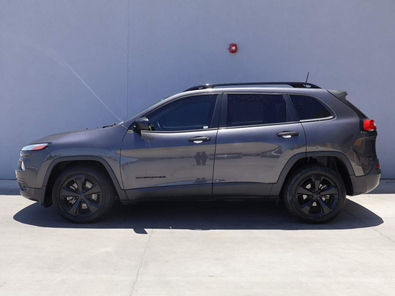 2017 Jeep Cherokee Sport Altitude