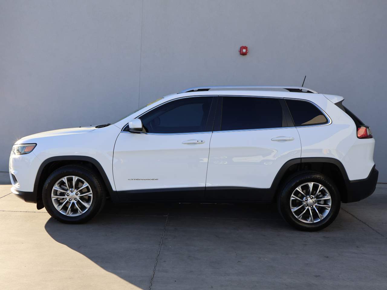 2021 Jeep Cherokee Altitude