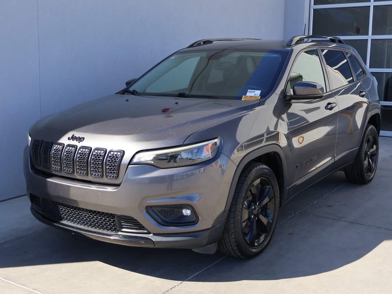 2019 Jeep Cherokee Altitude