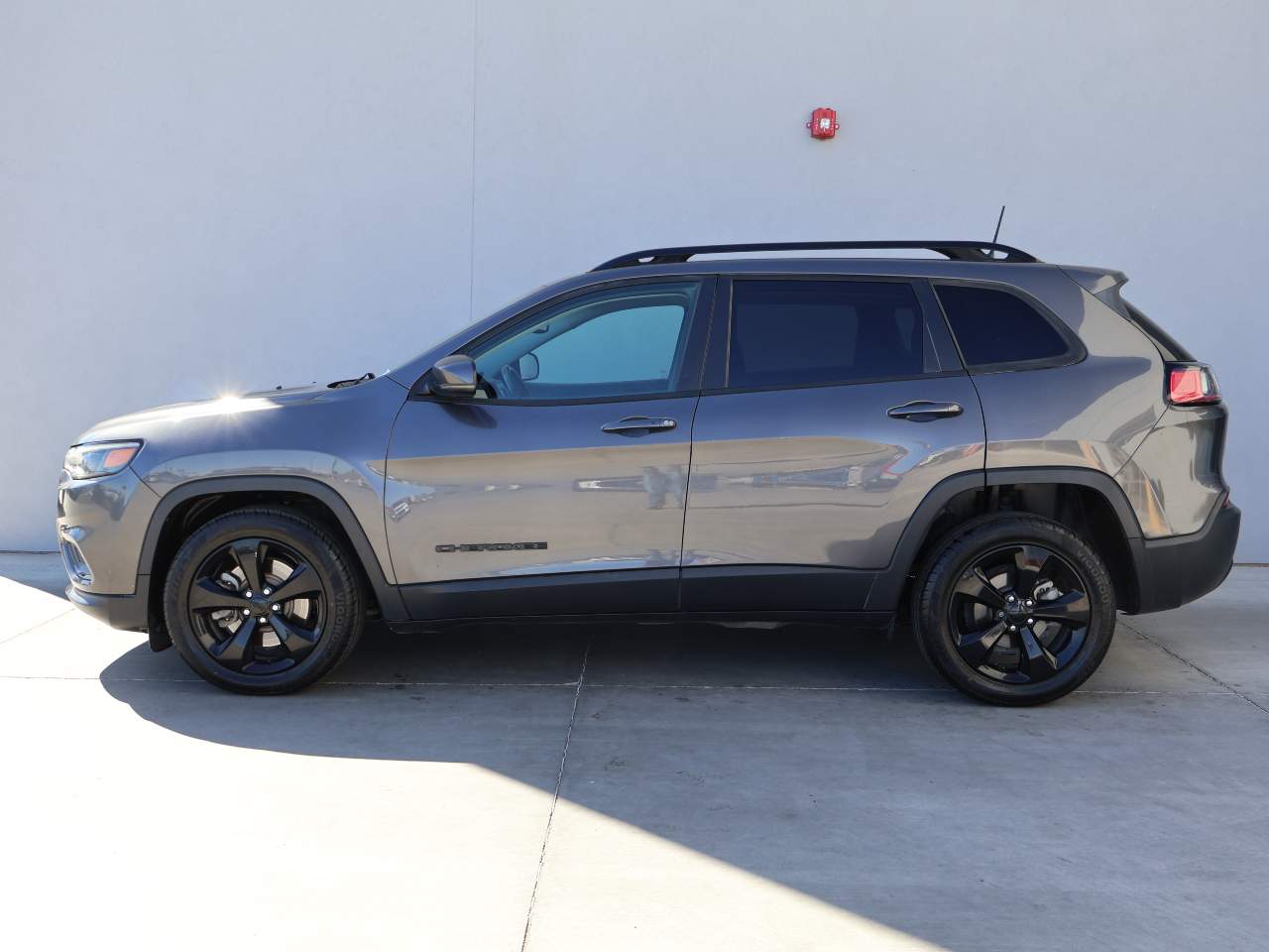 2019 Jeep Cherokee Altitude