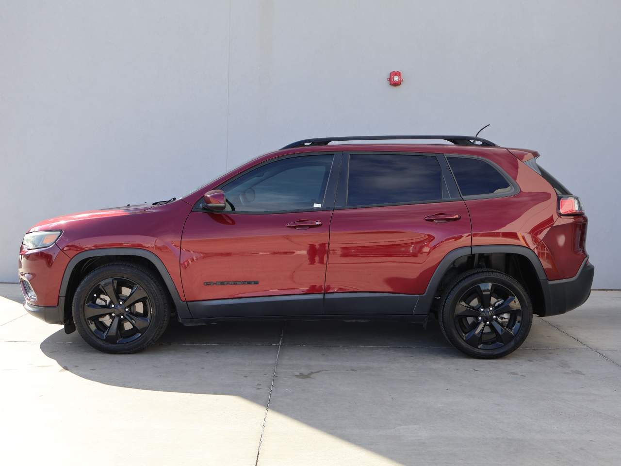 2021 Jeep Cherokee Altitude