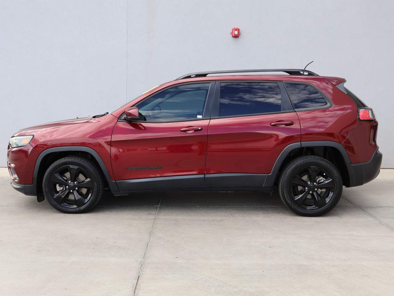 2021 Jeep Cherokee Altitude