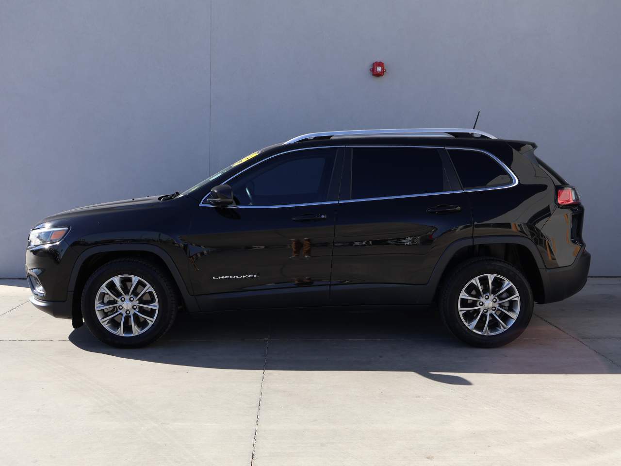 2019 Jeep Cherokee Altitude