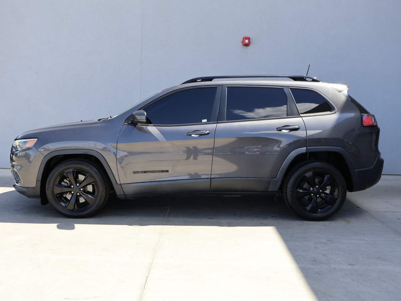 2020 Jeep Cherokee Altitude