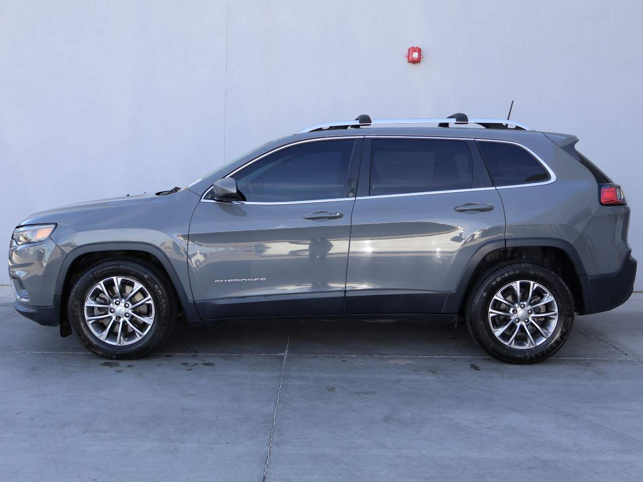 2020 Jeep Cherokee Altitude
