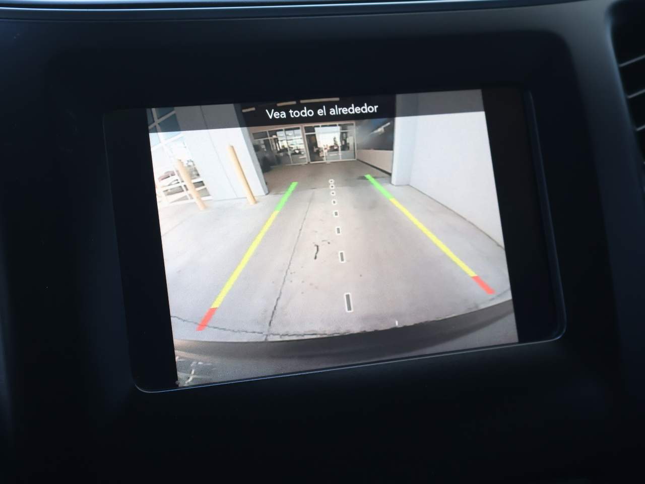 2020 Jeep Cherokee Altitude