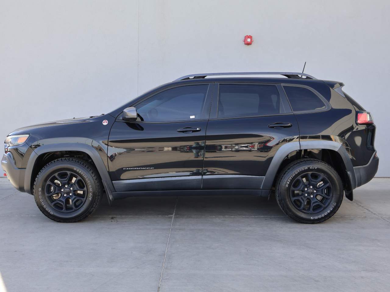 2021 Jeep Cherokee Trailhawk